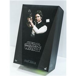 HOT TOYS 1:6 SCALE HIGH DETAIL HAN SOLO HIGH