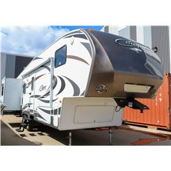 2011 KEYSTONE COUGAR 318SAB FIFTH WHEEL