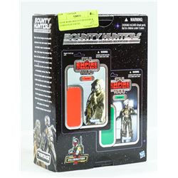 STAR WARS BOUNTY HUNTERS 4 LOM AND ZUCKUSS