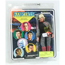 STAR TREK RETRO ROMULAN ACTION FIGURE