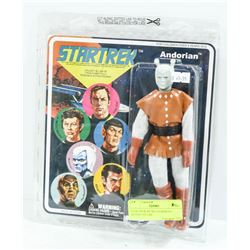 STAR TREK RETRO ANDORIAN ACTION FIGURE