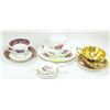 Image 1 : ASSORTED FINE BONE CHINA SETS