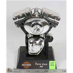 HARLEY DAVIDSON TWIN CAM 88 MOTOR ORNAMENT