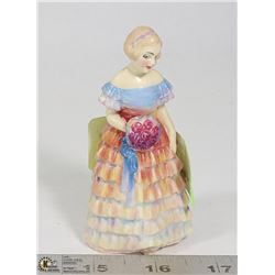ROYAL DOULTON RD#76007 BRIDESMAID PORCELAIN