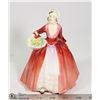 Image 1 : ROYAL DOULTON HN#1537 JANET PORCELAIN FIGURINE