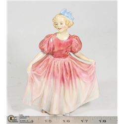 ROYAL DOULTON RD#837489 SWEETING PORCELAIN