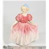 Image 1 : ROYAL DOULTON RD#837489 SWEETING PORCELAIN