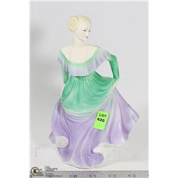 COAL PORT LADIES OF FASHION STELLA ENGLISH