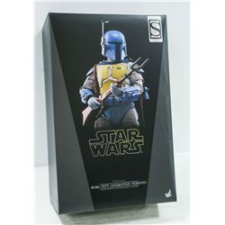 HOT TOYS 1:6 SCALE STAR WARS BOBA FETT  HIGH