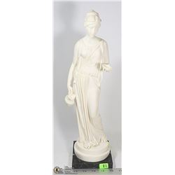 MARBLE BASE GREEK ORNAMENT