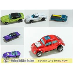 FEATURED SWEET 16 FIRST YEAR HOTWHEELS