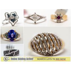 FEATURED LOCALLY APPRAISED JEWELLERY