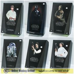 FEATURED STAR WARS HOT TOYS