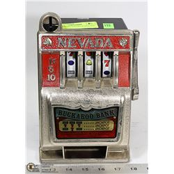 VINTAGE NEVADA BUCKAROO BAG