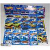 Image 1 : 15 ASSORTED HOT WHEELS