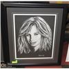 Image 1 : FRAMED 1993 BARBRA STREISAND