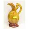 Image 1 : VINTAGE POTTERY PITCHER VASE BY SEEWAI