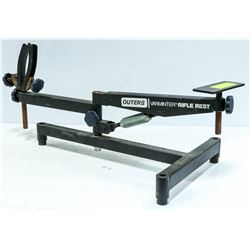 "OUTERS" RIFLE REST