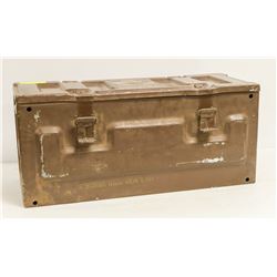 VINTAGE AMMO BOX