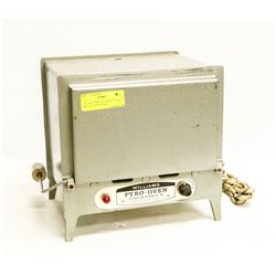 VINTAGE JEWELLERY PYRO OVEN MFG. WILLIAMS GOLD