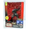 Image 1 : STAR WARS DARTH MAUL GIANT FIGURE TALKING BANK