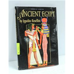 ANCIENT EGYPT HARDCOVER BOOK