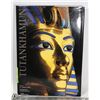 Image 1 : KING TUTANKHAMUN HARDCOVER BOOK