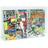 Image 1 : 3 X PETER PARKER SPIDERMAN COMICS #4 #5 #6