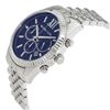 Image 4 : NEW MICHAEL KORS NAVY DIAL 44MM LEXINGTON MSRP$365
