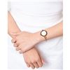 Image 5 : NEW DESIGNER TORY BURCH BANGLE WATCH MSRP $349
