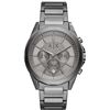 Image 1 : NEW ARMANI EXCHANGE CHRONO GREY DIAL 44MM MSRP$279