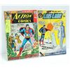 Image 1 : 2 X ACTION COMICS #394 LOIS LANE #107 COLLECTORS