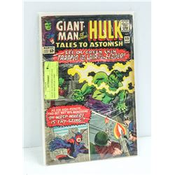 TALES TO ASTONISH # 69 LAST GIANT MAN HULK COMIC