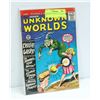Image 1 : UNKNOWN WORLDS # 43 COMIC 1965 VF