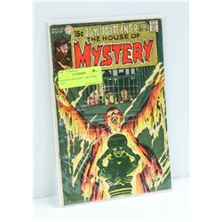 HOUSE OF MYSTERY # 188 COMIC 1970