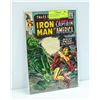 Image 1 : TALES OF SUSPENSE # 71 CAPT. AMERICA IRON MAN