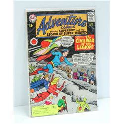 ADVENTURE COMICS # 333 SUPERBOY LEGION 1965