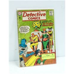 DETECTIVE COMICS # 318 BATWOMAN 1963