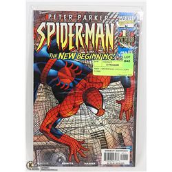 NM # 1 SPIDER MAN COLLECTORS COMIC