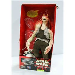 STAR WARS WAKE-UP SYSTEM JAR JAR BINKS GIANT