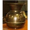 Image 1 : PONY EXPRESS BRASS SPITOON