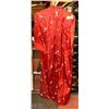 Image 1 : WOMENS RED SIZE 32 KIMONO.