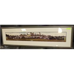 EDMONTON POLICE SERVICE 100 ANNIVERSARY STAFF