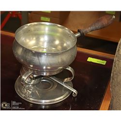 VINTAGE FONDUE SET