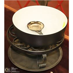 FONDUE SET