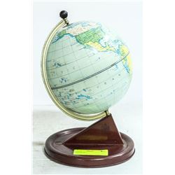 1950'S GLOBE 7"
