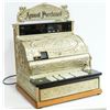 Image 1 : ANNIVERSARY NATIONAL CASH  REGISTER  WITH TOP AND