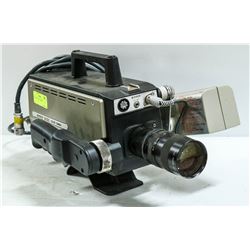 VINTAGE VIDEO CAMERA