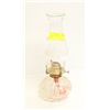 Image 1 : ANTIQUE OIL LAMP