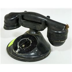 ANTIQUE BAKELITE CHICAGO USA MONOPHONE